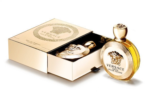 Versace Eros Pour Femme - EDP 2 ml - odstřik s rozprašovačem