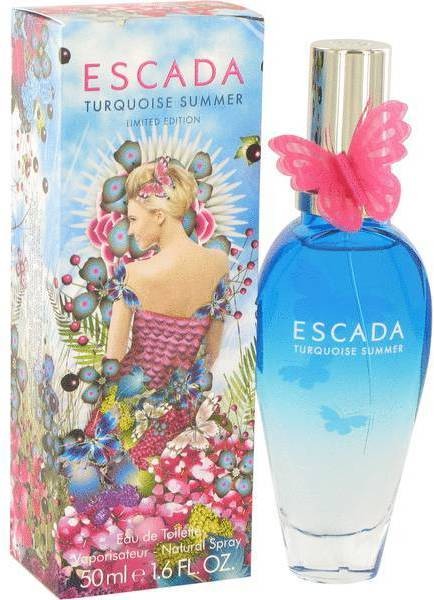 Escada Turquoise Summer - EDT 50 ml