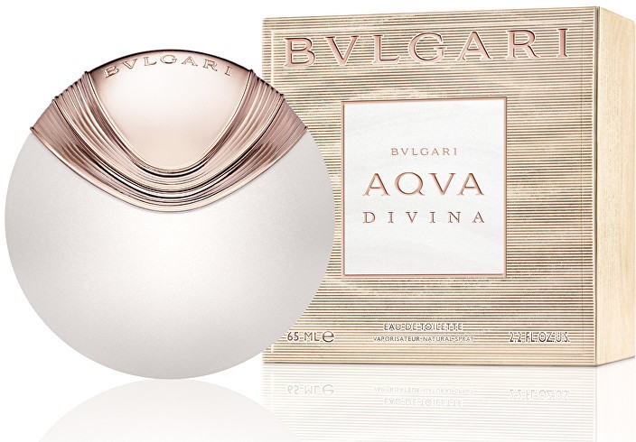 Bvlgari Aqva Divina - EDT 2 ml - odstřik s rozprašovačem