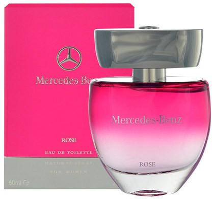 Mercedes-Benz Mercedes-Benz Rose - EDT 60 ml