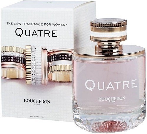 Boucheron Quatre Pour Femme - EDP 2 ml - odstřik s rozprašovačem