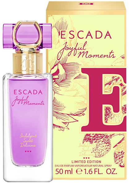 Escada Joyful Moments - EDP 50 ml