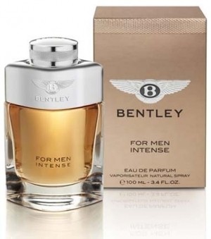 Bentley For Men Intense - EDP 2 ml - odstřik s rozprašovačem