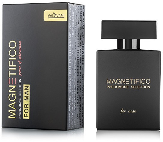 Magnetifico Power Of Pheromones Pheromone Selection For Man - feromon parfüm 100 ml
