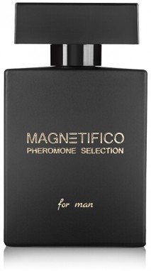 Magnetifico Power Of Pheromones Pheromone Selection For Man - feromon parfüm 100 ml galéria