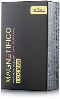 Magnetifico Power Of Pheromones Pheromone Selection For Man - feromon parfüm 100 ml galéria
