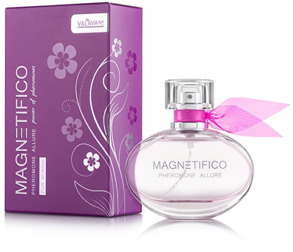 Magnetifico Power Of Pheromones Pheromone Allure For Woman - feromon parfüm 50 ml