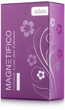 Magnetifico Power Of Pheromones Pheromone Allure For Woman - feromon parfüm 50 ml galéria