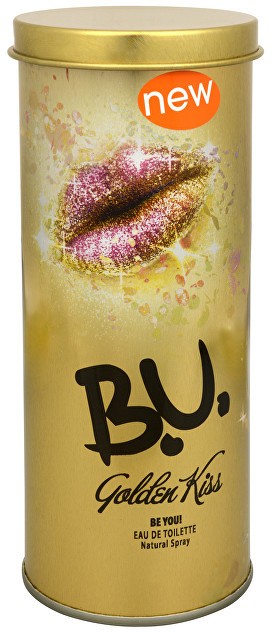 B.U. Golden Kiss - EDT 50 ml