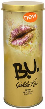 B.U. Golden Kiss - EDT 50 ml galéria