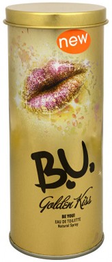 B.U. Golden Kiss - EDT 50 ml galéria