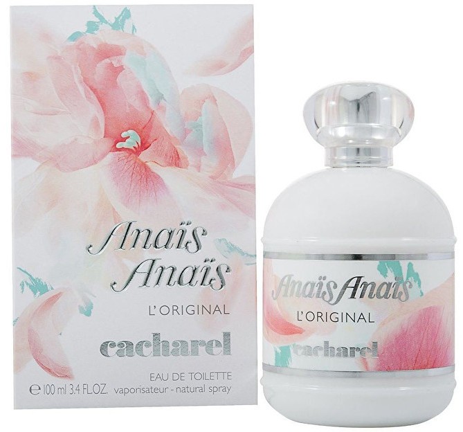 Cacharel Anais Anais L’Original Eau de Toilette - EDT 30 ml