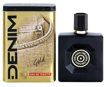 Denim Gold - EDT 100 ml