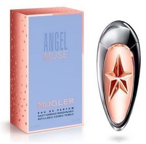 Thierry Mugler Angel Muse - EDP (újratölthető) 100 ml