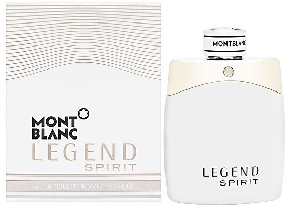 Montblanc Legend Spirit - EDT 1 ml - odstřik