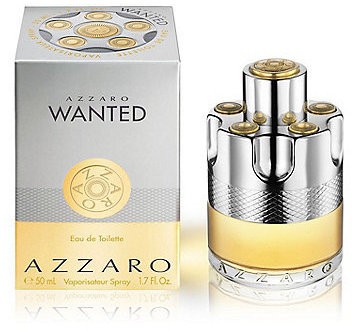 Azzaro Wanted - EDT 1,2 ml - vzorek s rozprašovačem