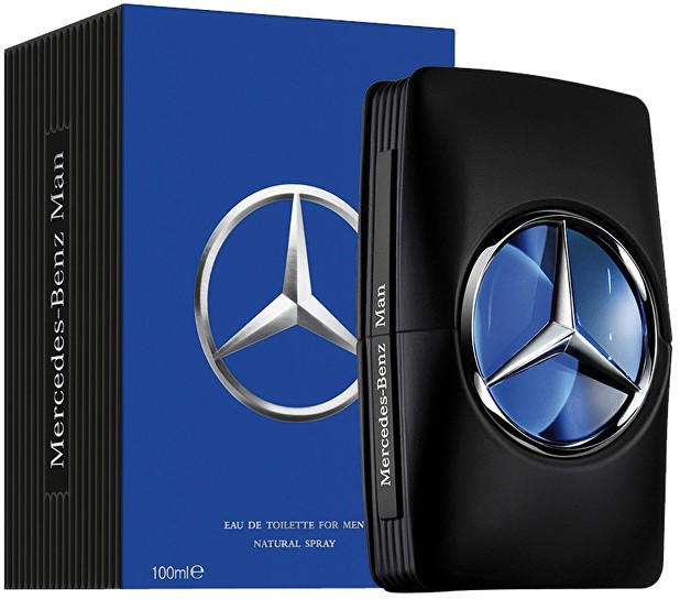 Mercedes-Benz Mercedes-Benz Man - EDT 100 ml