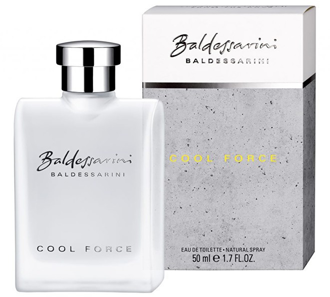Baldessarini Cool Force - EDT 50 ml