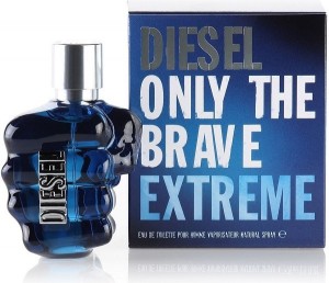 Diesel Only The Brave Extreme - EDT 75 ml galéria