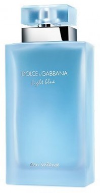 Dolce & Gabbana Light Blue Eau Intense - EDP 2 ml - odstřik s rozprašovačem galéria