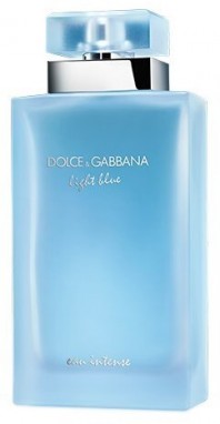 Dolce & Gabbana Light Blue Eau Intense - EDP 2 ml - odstřik s rozprašovačem galéria