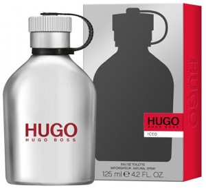 Hugo Boss Hugo Iced - EDT 1 ml - odstřik galéria