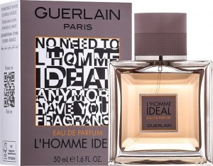 Guerlain L’Homme Ideal - EDP 50 ml galéria