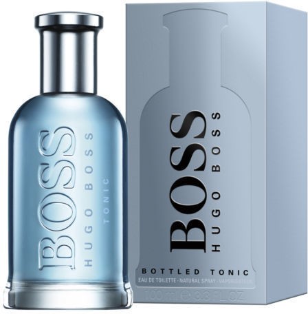 Hugo Boss Boss Bottled Tonic EDT 1,5 ml - vzorek s rozprašovačem