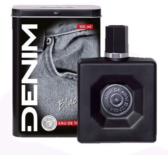 Denim Black - EDT 100 ml