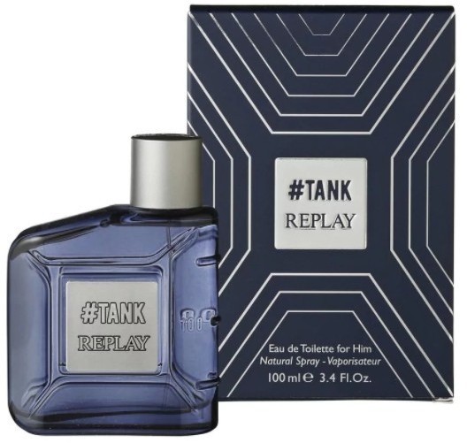 Replay Tank For Him - EDT 30 ml