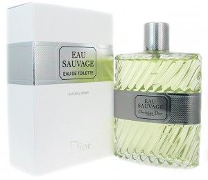 Dior Eau Sauvage - EDT 2 ml - odstřik s rozprašovačem galéria