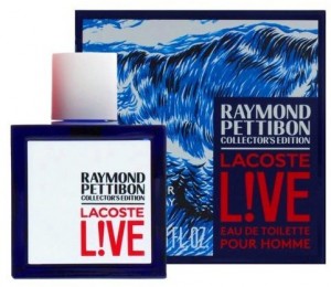Lacoste LIVE - EDT 40 ml galéria