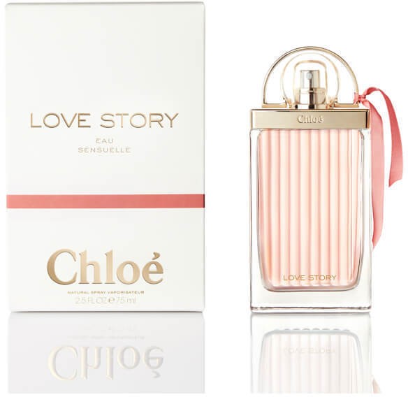 Chloé Love Story Eau Sensuelle - EDP 50 ml