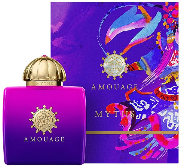 Amouage Myths Woman - EDP 100 ml
