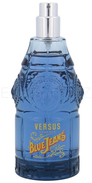 Versace Blue Jeans Versus - EDT TESZTER  75 ml