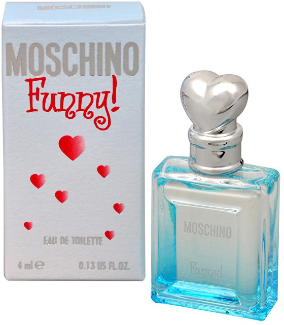 Moschino Funny - mini EDT 4 ml