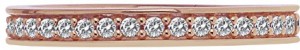 Hot Diamonds Emozioni Infinito Rose Gold gyűrű ER008 50 mm galéria