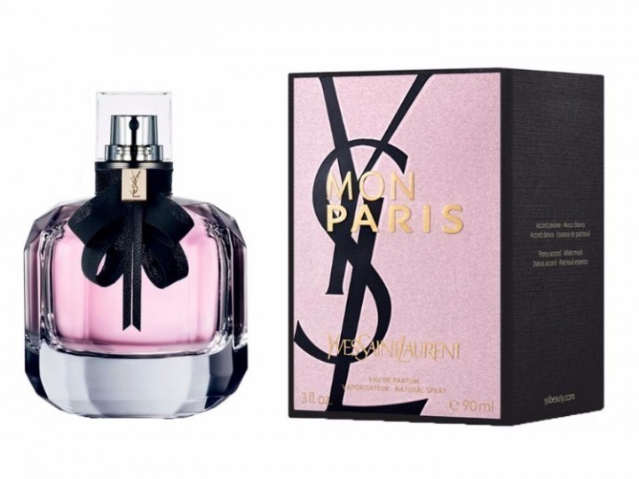 Yves Saint Laurent Mon Paris - EDP 150 ml