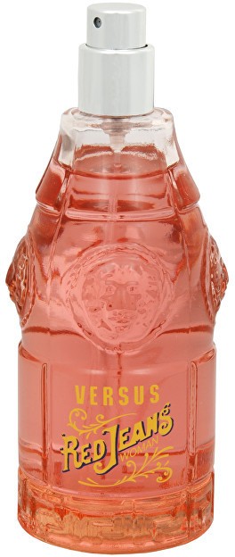 Versace Red Jeans Versus - EDT - TESZTER 75 ml