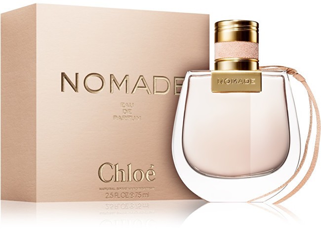 Chloé Nomade - EDP 2 ml - odstřik s rozprašovačem