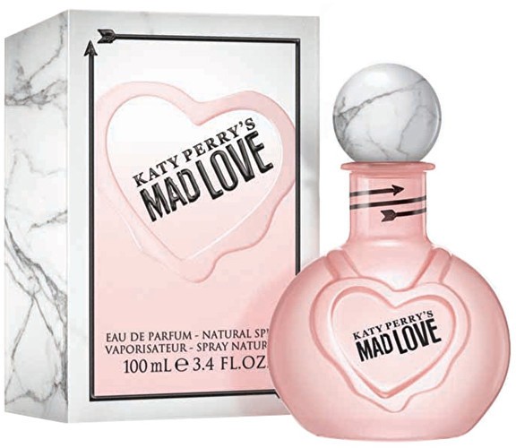 Katy Perry Katy Perry´s Mad Love - EDP 100 ml