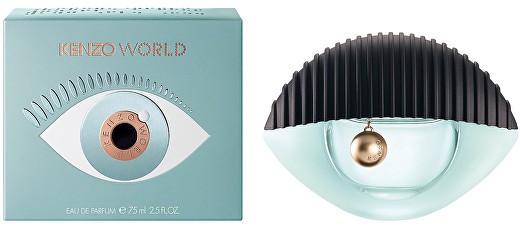 Kenzo Kenzo World - EDP 2 ml - odstřik s rozprašovačem