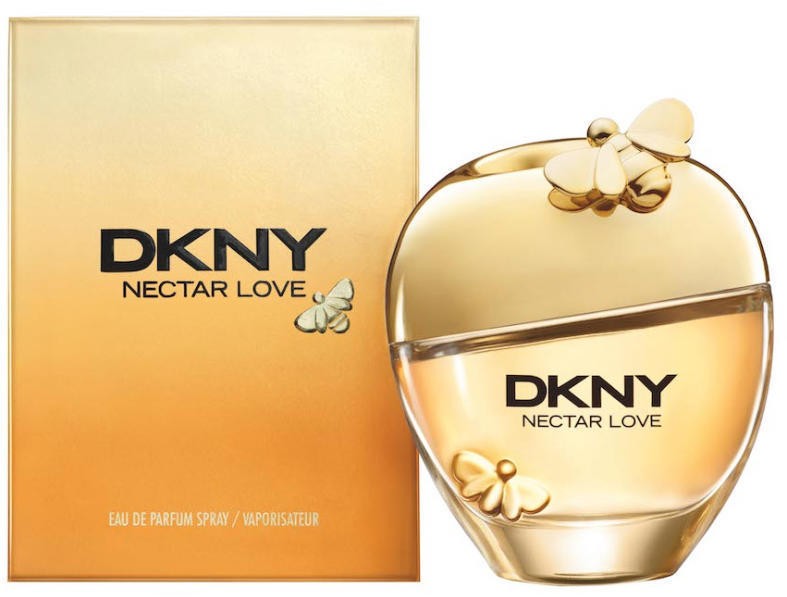 DKNY DKNY Nectar Love - EDP 1 ml - odstřik