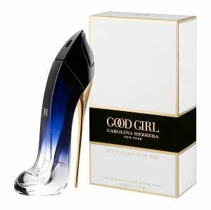 Carolina Herrera Good Girl Légère - EDP 2 ml - odstřik s rozprašovačem galéria