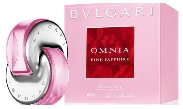 Bvlgari Omnia Pink Sapphire - EDT 25 ml