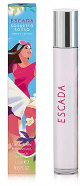 Escada Sorbetto Rosso - EDT 100 ml galéria