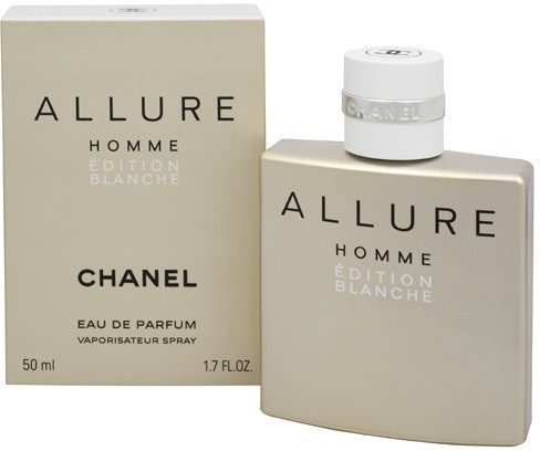 Chanel Allure Homme Édition Blanche - EDP 150 ml