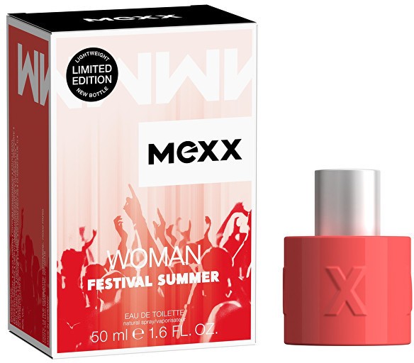 Mexx Summer Festival Woman - EDT 25 ml