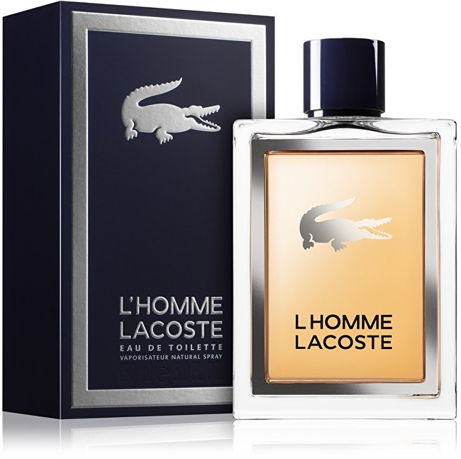 Lacoste L`Homme Lacoste - EDT 2 ml - odstřik s rozprašovačem
