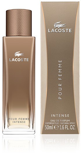 Lacoste Lacoste Pour Femme Intense - EDP 2 ml - odstřik s rozprašovačem